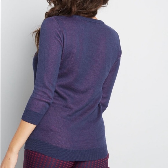 ModCloth Unite Top - Picture 3 of 9